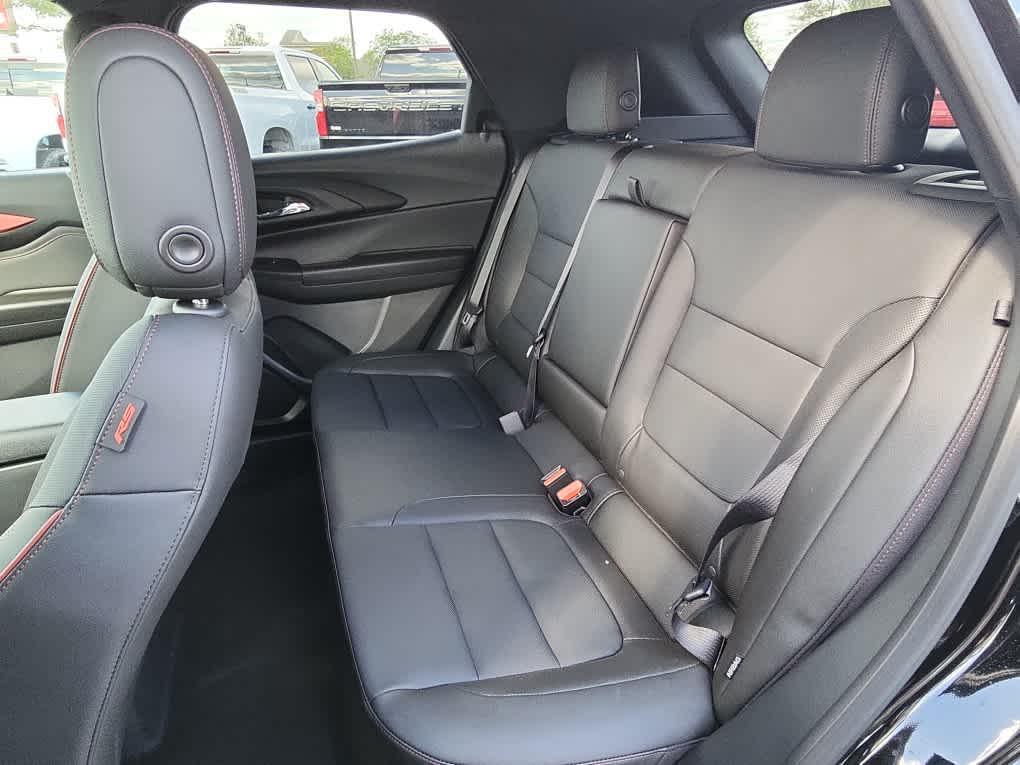 new 2026 Chevrolet TrailBlazer car, priced at $30,350