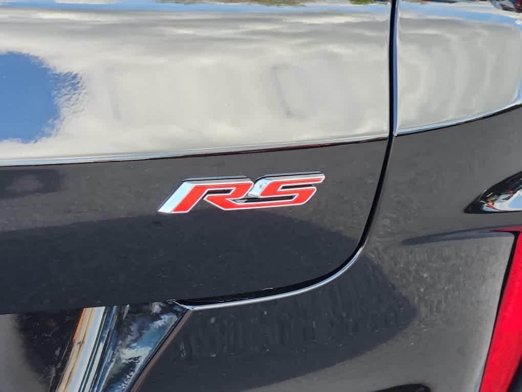 new 2026 Chevrolet TrailBlazer car, priced at $30,350