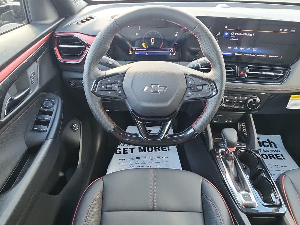 new 2026 Chevrolet TrailBlazer car, priced at $30,350