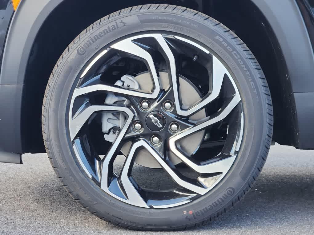 new 2026 Chevrolet TrailBlazer car, priced at $30,350