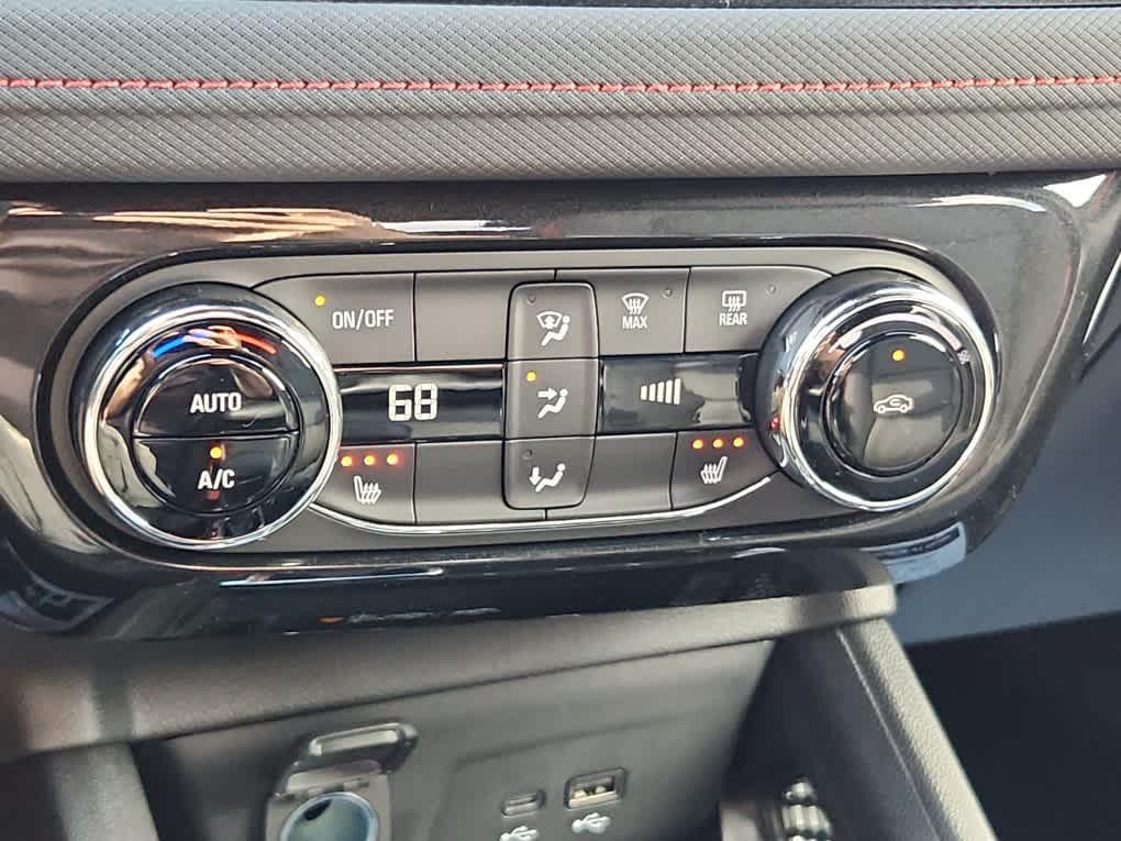 new 2026 Chevrolet TrailBlazer car, priced at $30,350