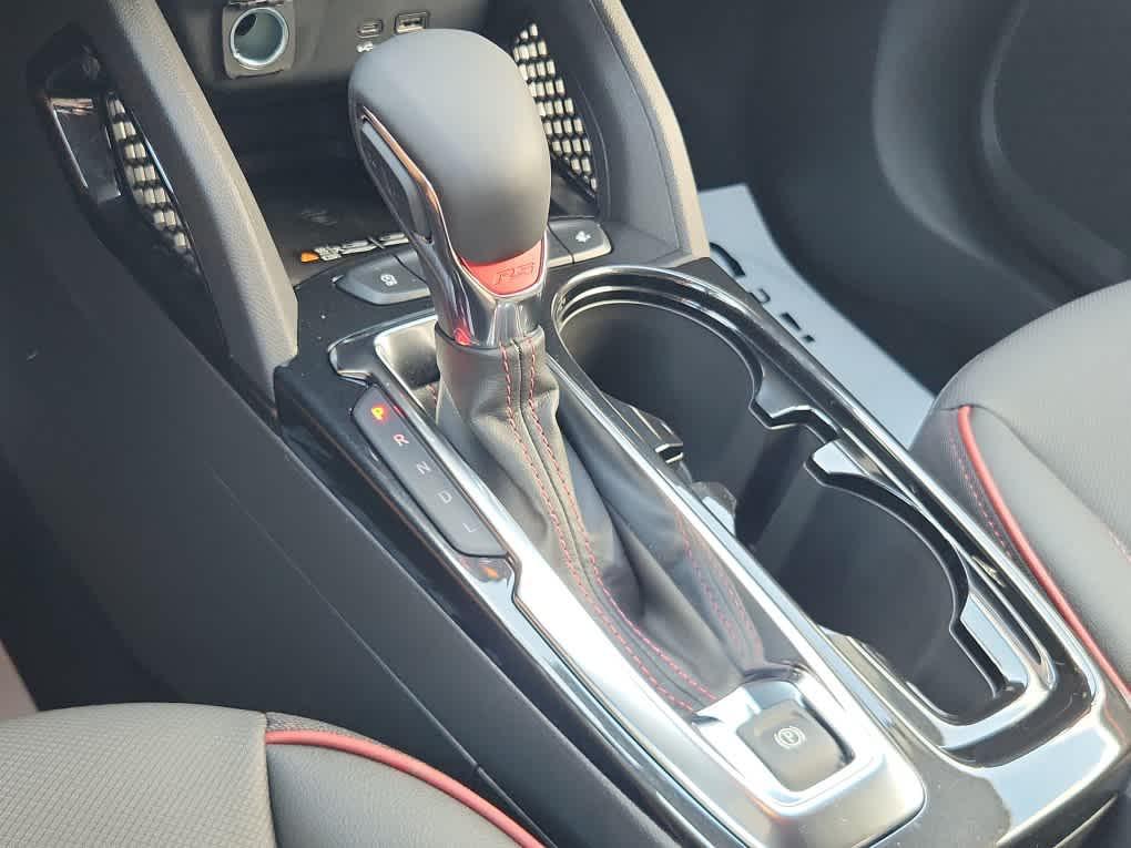 new 2026 Chevrolet TrailBlazer car, priced at $30,350