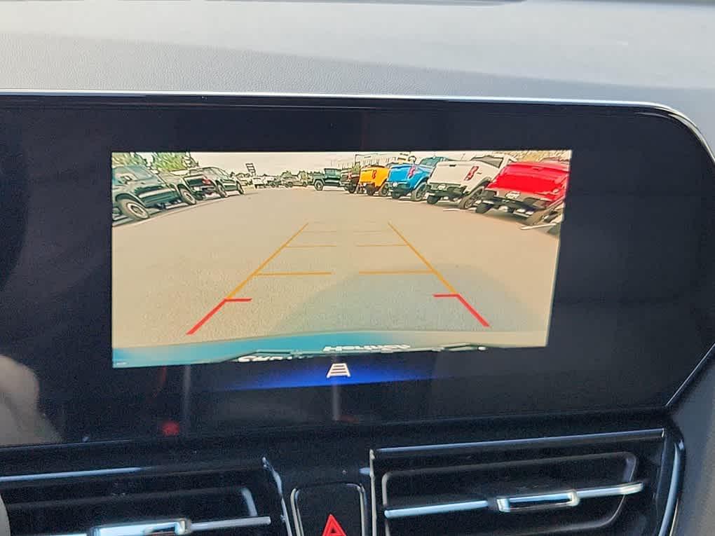 new 2026 Chevrolet TrailBlazer car, priced at $30,350