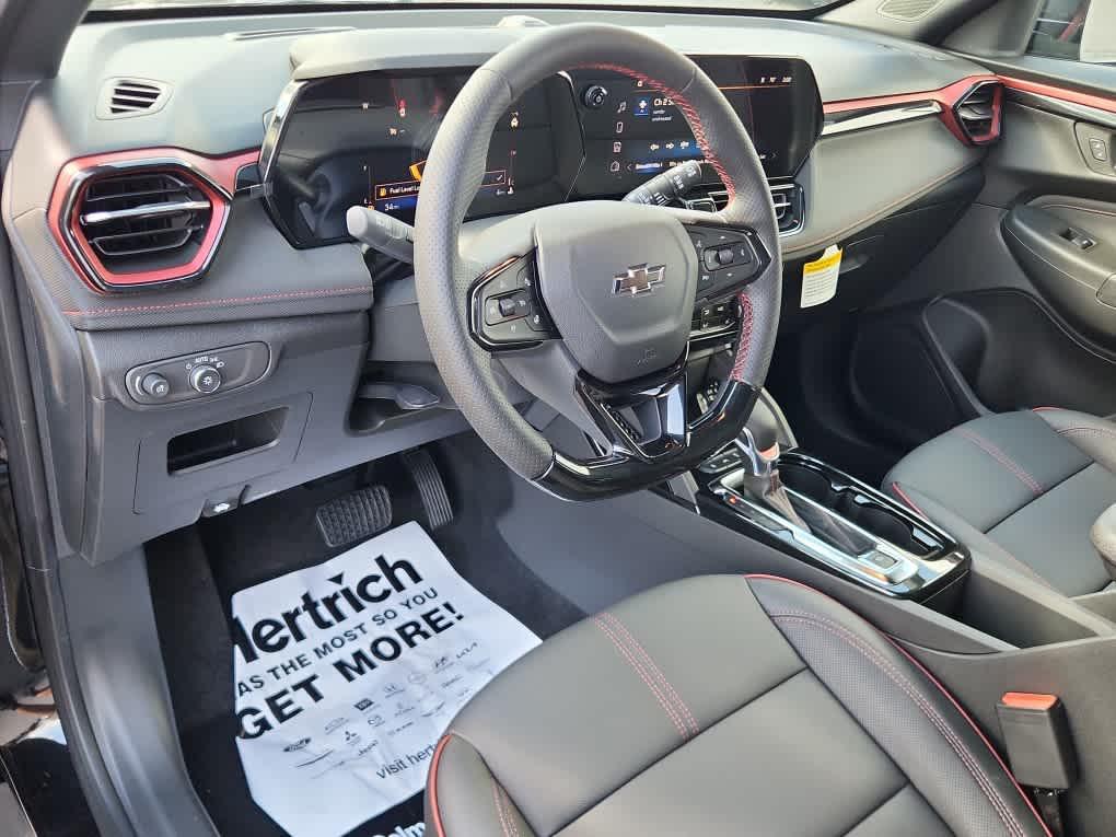 new 2026 Chevrolet TrailBlazer car, priced at $30,350