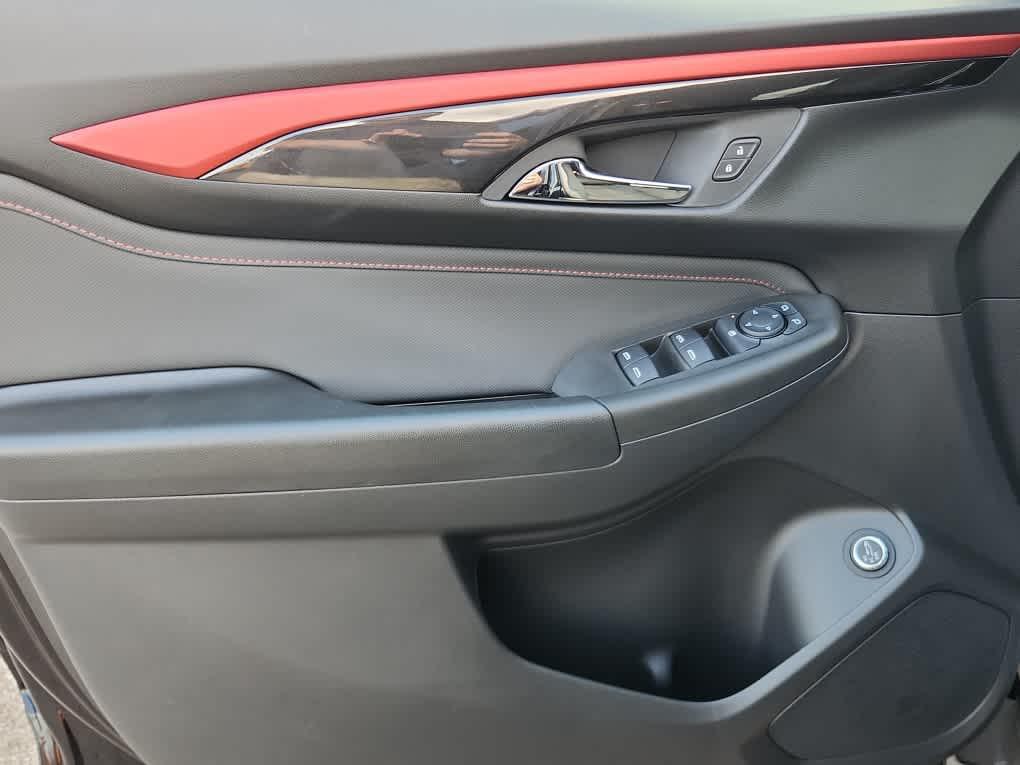 new 2026 Chevrolet TrailBlazer car, priced at $30,350