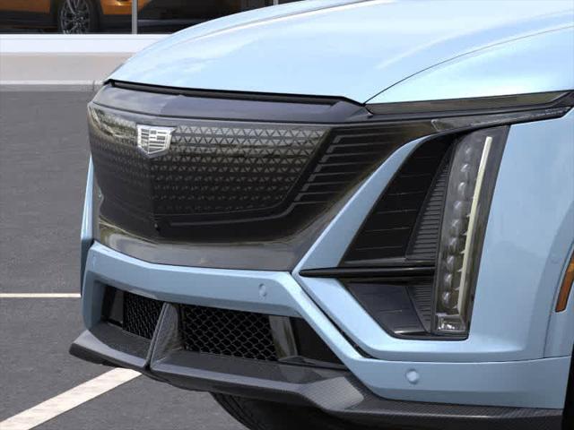 new 2026 Cadillac LYRIQ car, priced at $87,510
