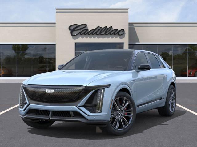 new 2026 Cadillac LYRIQ car, priced at $87,510