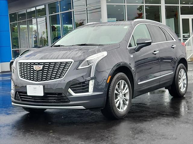 used 2023 Cadillac XT5 car, priced at $35,979