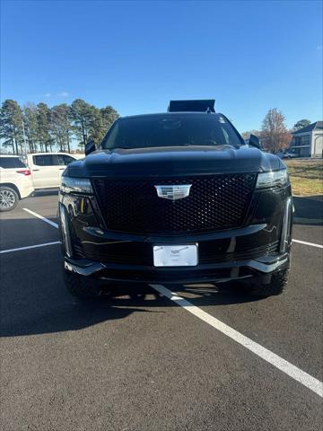 used 2021 Cadillac Escalade car, priced at $74,979