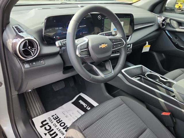 new 2025 Chevrolet Equinox car, priced at $30,997