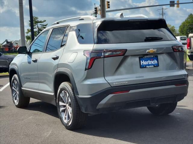 new 2025 Chevrolet Equinox car, priced at $30,997