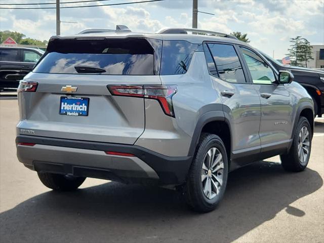 new 2025 Chevrolet Equinox car, priced at $30,997