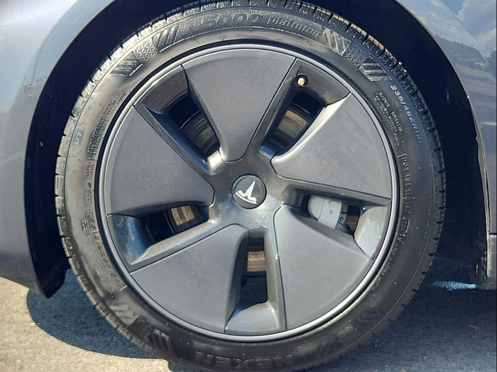 used 2021 Tesla Model 3 car, priced at $23,731