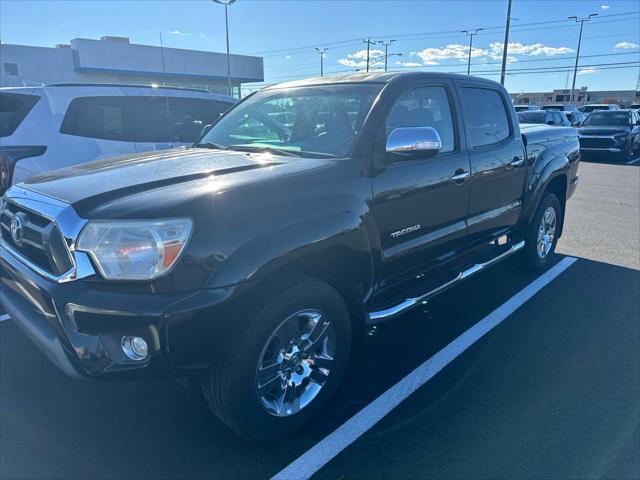 used 2013 Toyota Tacoma car, priced at $23,533