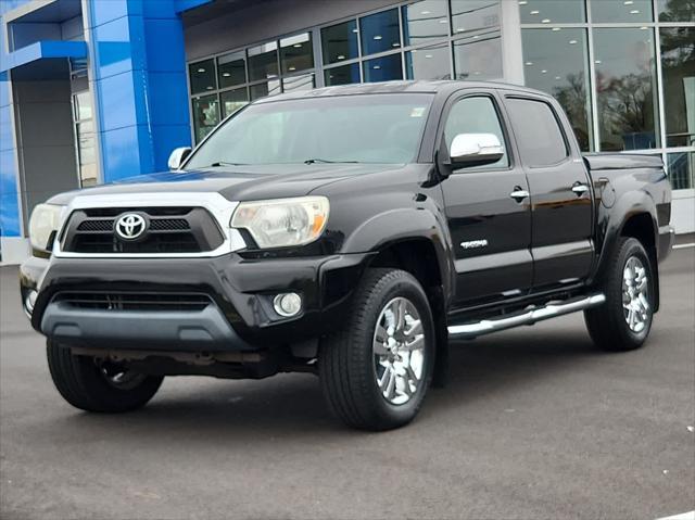 used 2013 Toyota Tacoma car, priced at $23,892