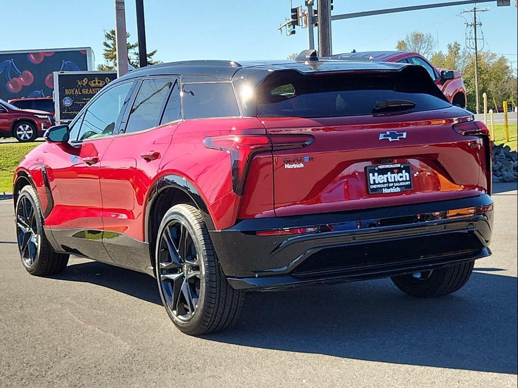 new 2026 Chevrolet Blazer car, priced at $53,260