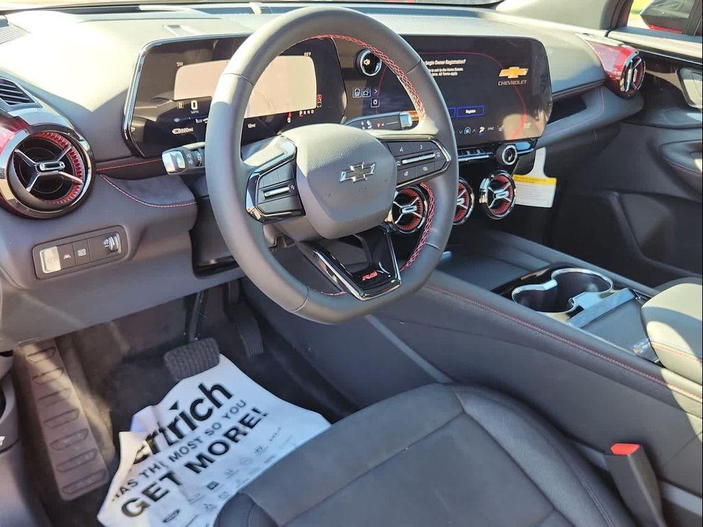 new 2026 Chevrolet Blazer car, priced at $53,260