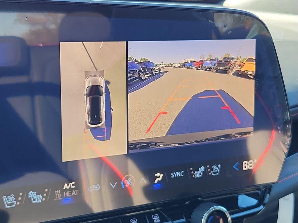 new 2026 Chevrolet Blazer car, priced at $53,260