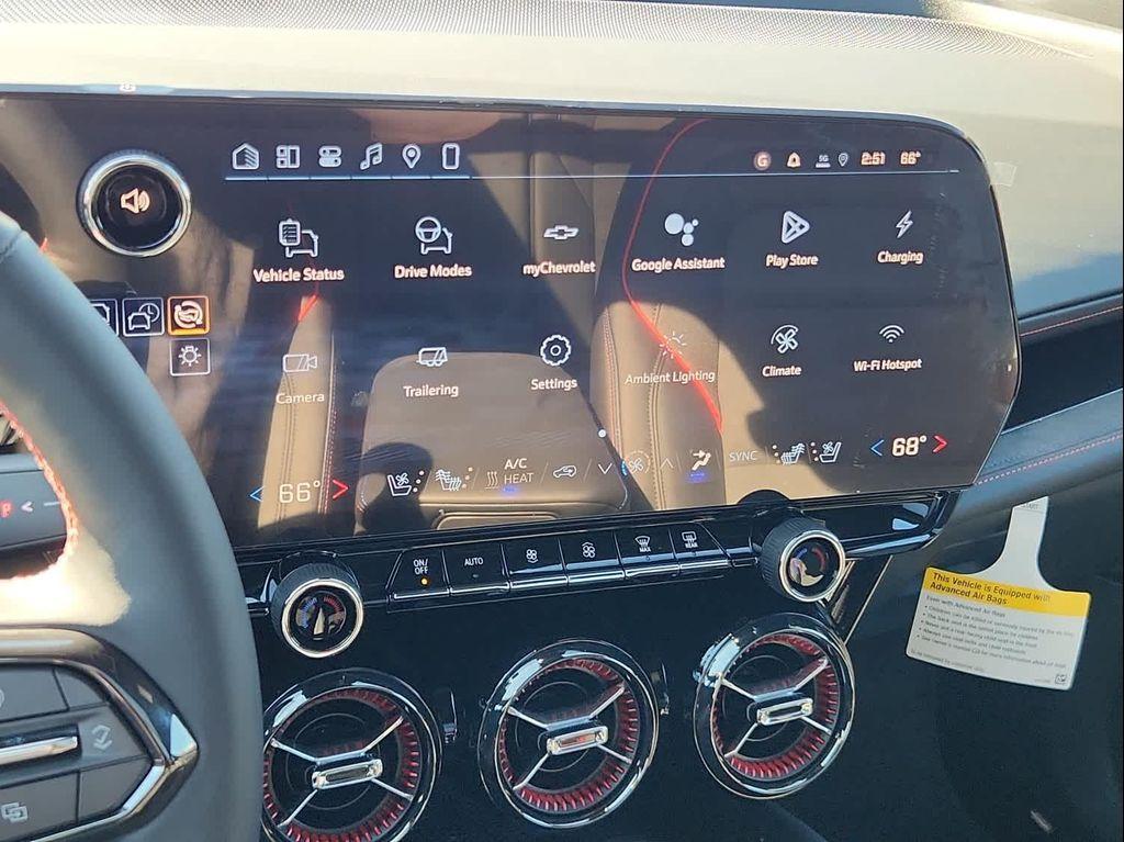 new 2026 Chevrolet Blazer car, priced at $53,260