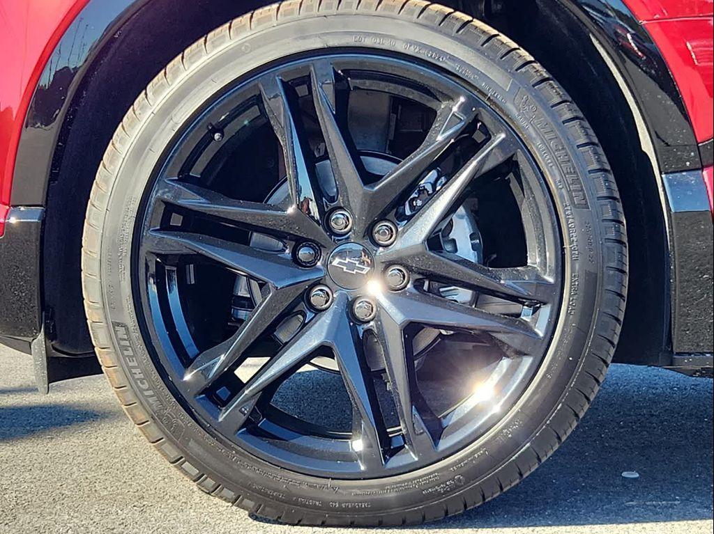 new 2026 Chevrolet Blazer car, priced at $53,260