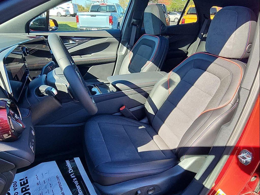 new 2026 Chevrolet Blazer car, priced at $53,260