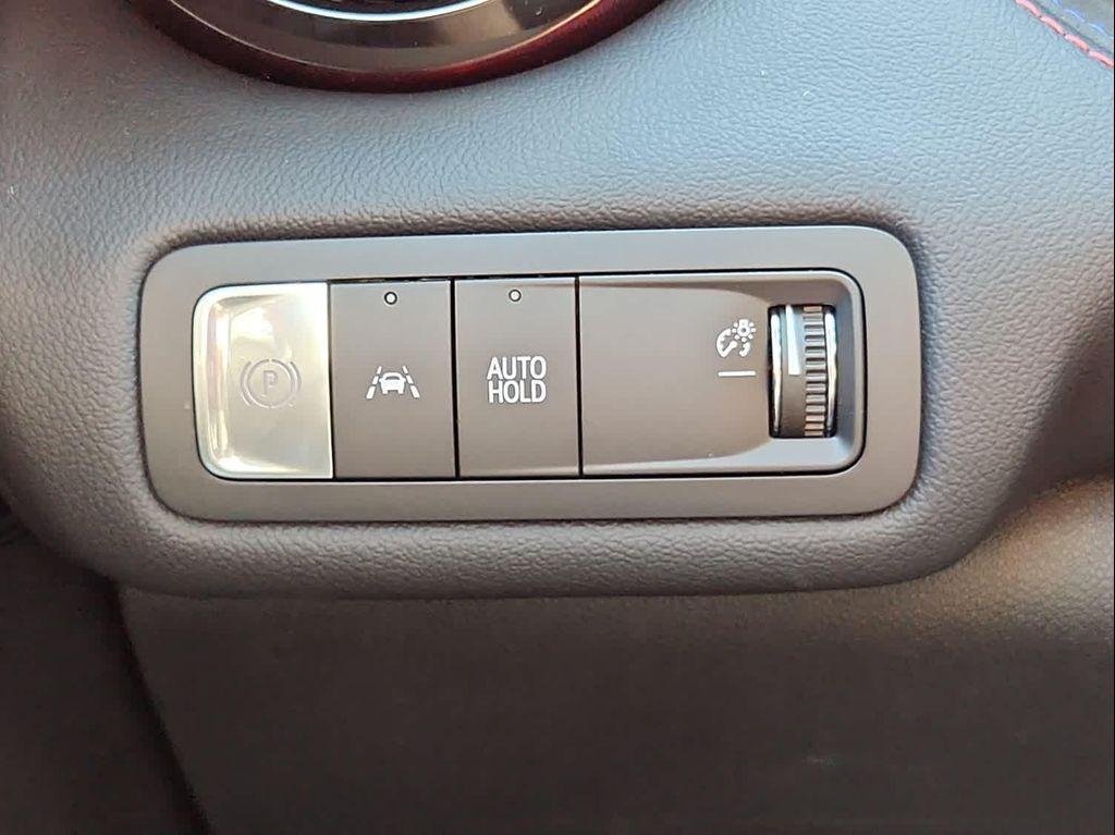 new 2026 Chevrolet Blazer car, priced at $53,260