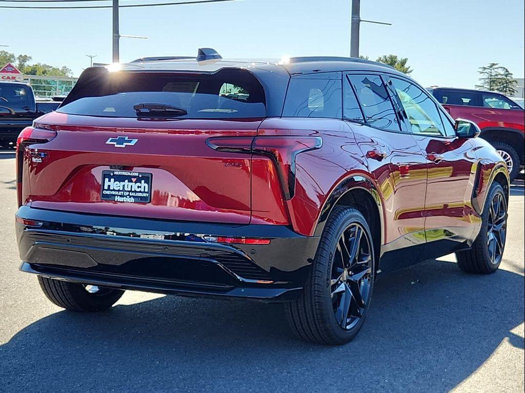 new 2026 Chevrolet Blazer car, priced at $53,260