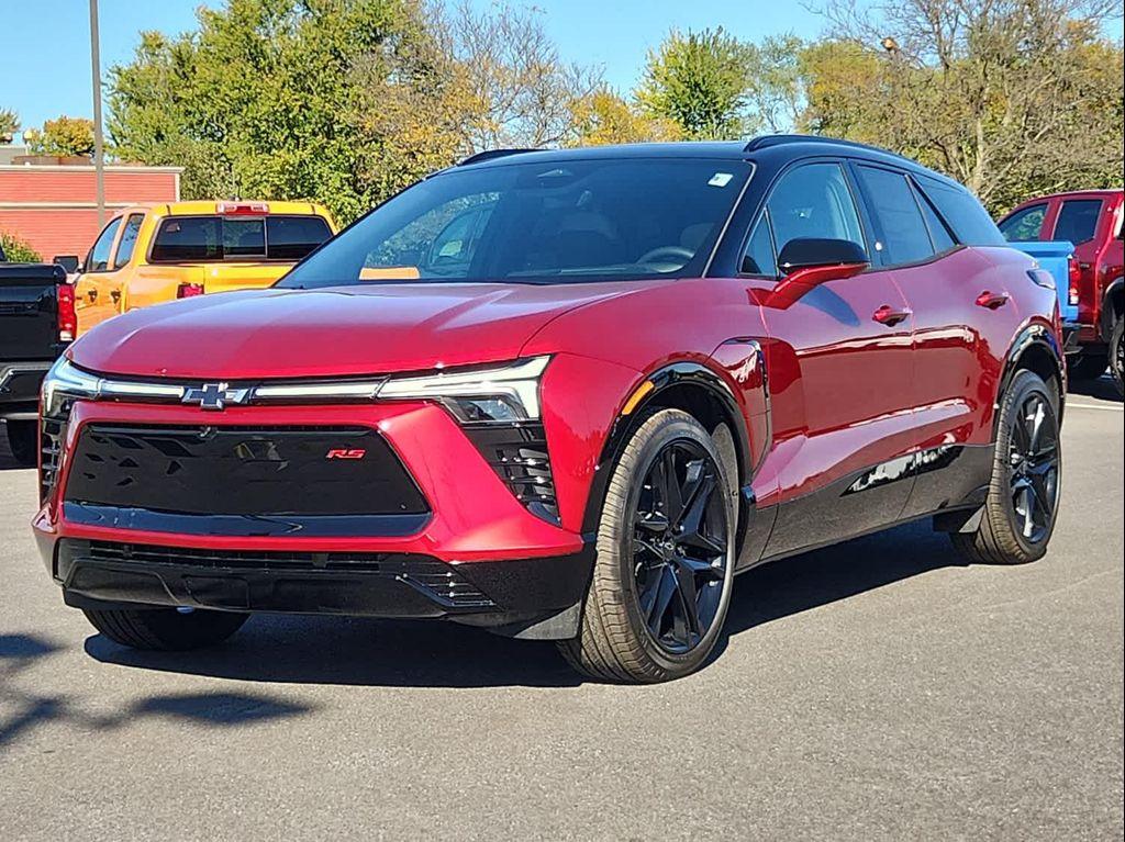 new 2026 Chevrolet Blazer car, priced at $53,260