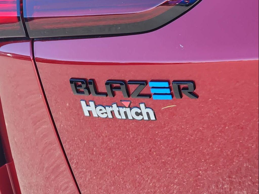 new 2026 Chevrolet Blazer car, priced at $53,260