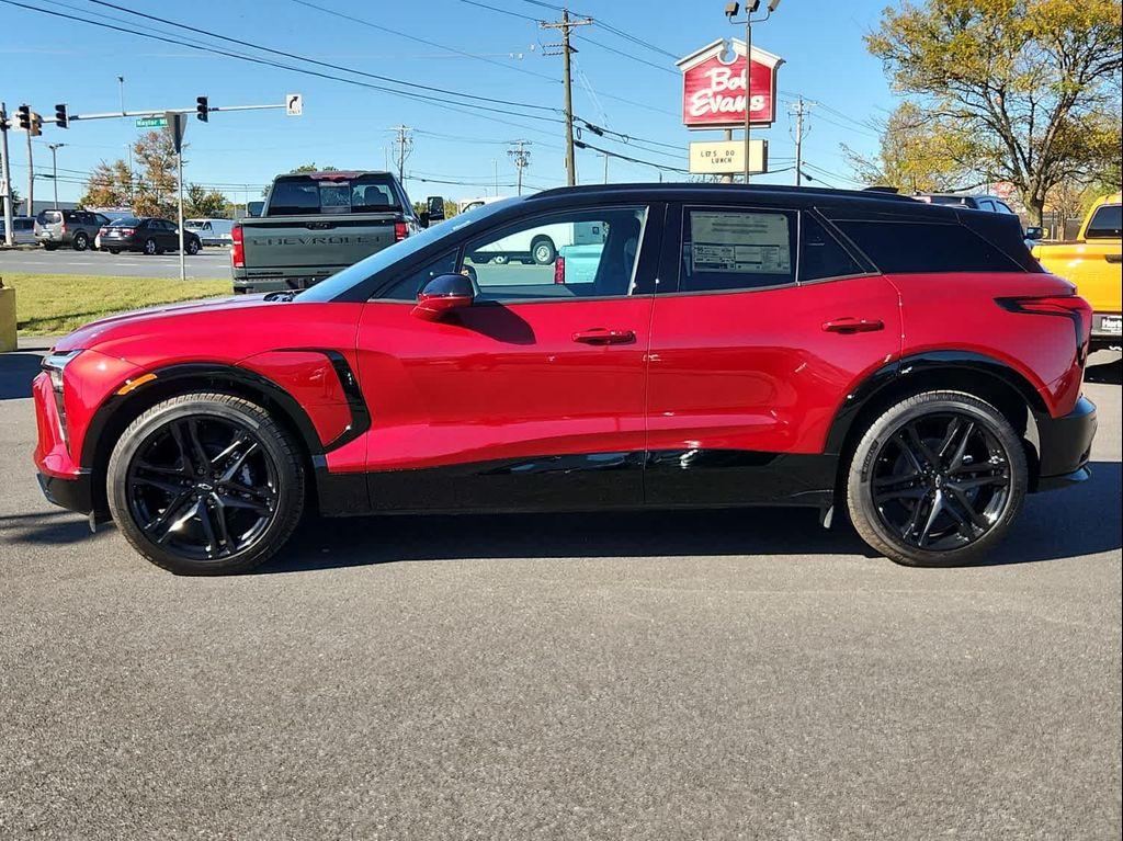 new 2026 Chevrolet Blazer car, priced at $53,260