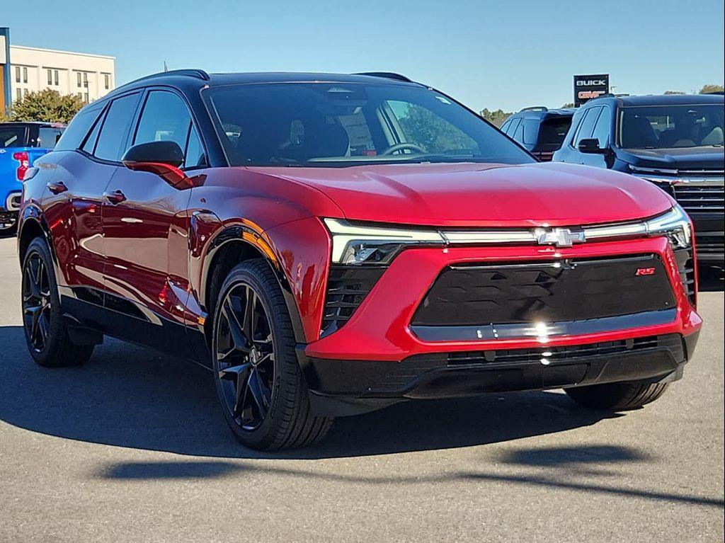 new 2026 Chevrolet Blazer car, priced at $53,260