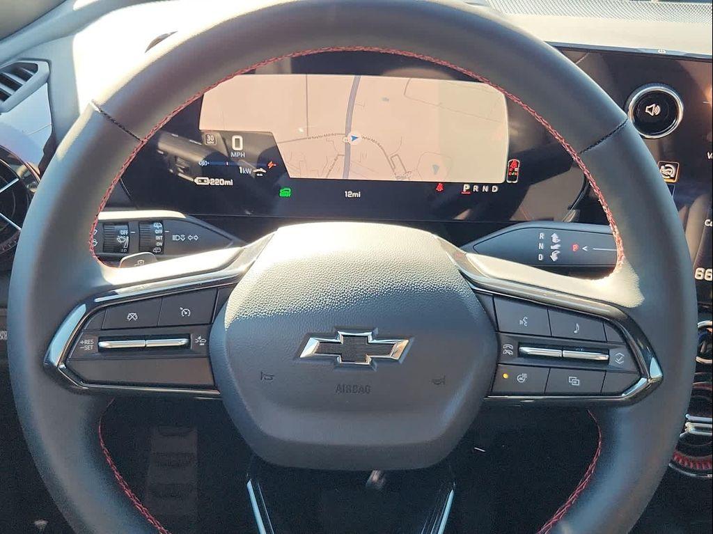 new 2026 Chevrolet Blazer car, priced at $53,260