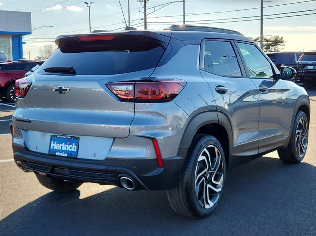 new 2025 Chevrolet TrailBlazer car, priced at $30,780