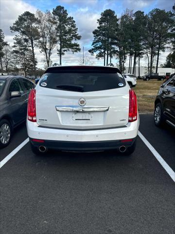 used 2016 Cadillac SRX car, priced at $15,529