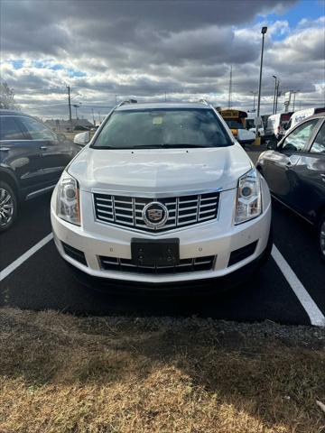 used 2016 Cadillac SRX car, priced at $15,529