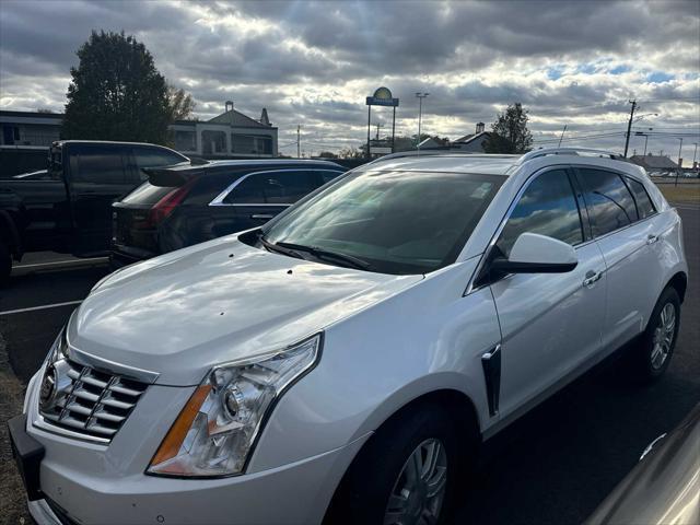 used 2016 Cadillac SRX car, priced at $15,529