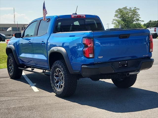 used 2024 Chevrolet Colorado car, priced at $46,444