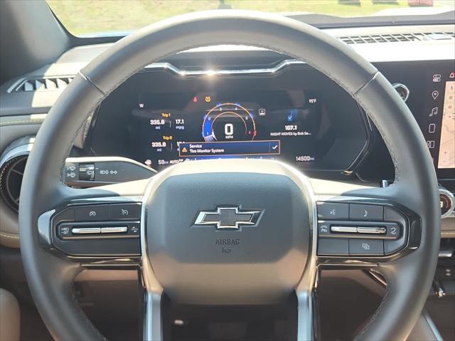 used 2024 Chevrolet Colorado car, priced at $46,444