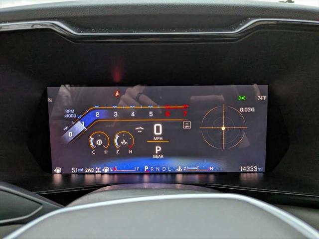 used 2024 Chevrolet Colorado car, priced at $47,995