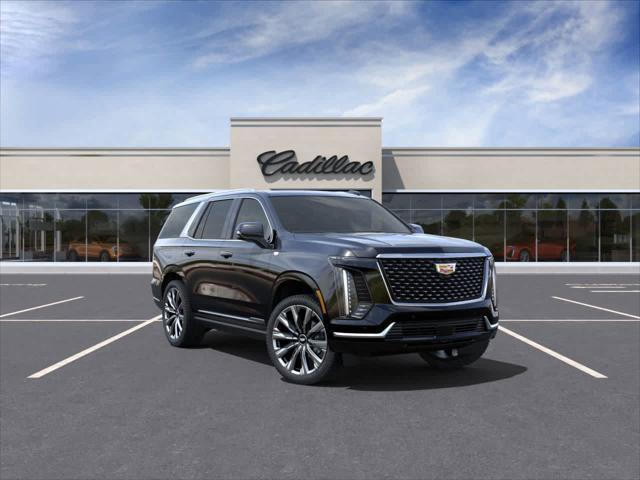 new 2025 Cadillac Escalade car, priced at $109,290