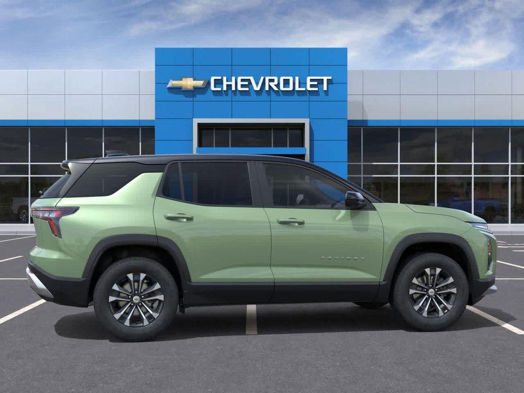 new 2026 Chevrolet Equinox car, priced at $32,985