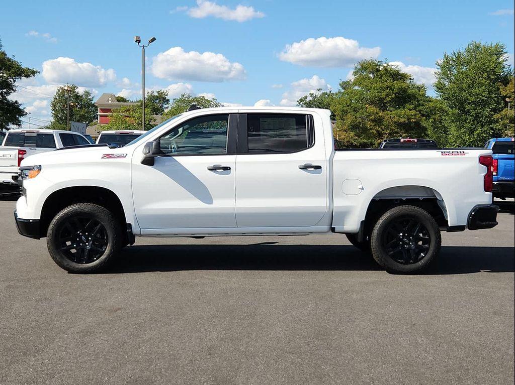 new 2026 Chevrolet Silverado 1500 car, priced at $50,784