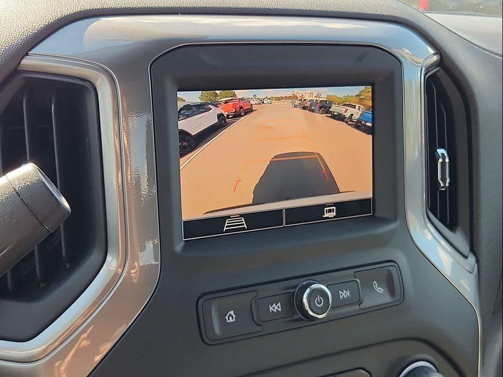 new 2026 Chevrolet Silverado 1500 car, priced at $50,784