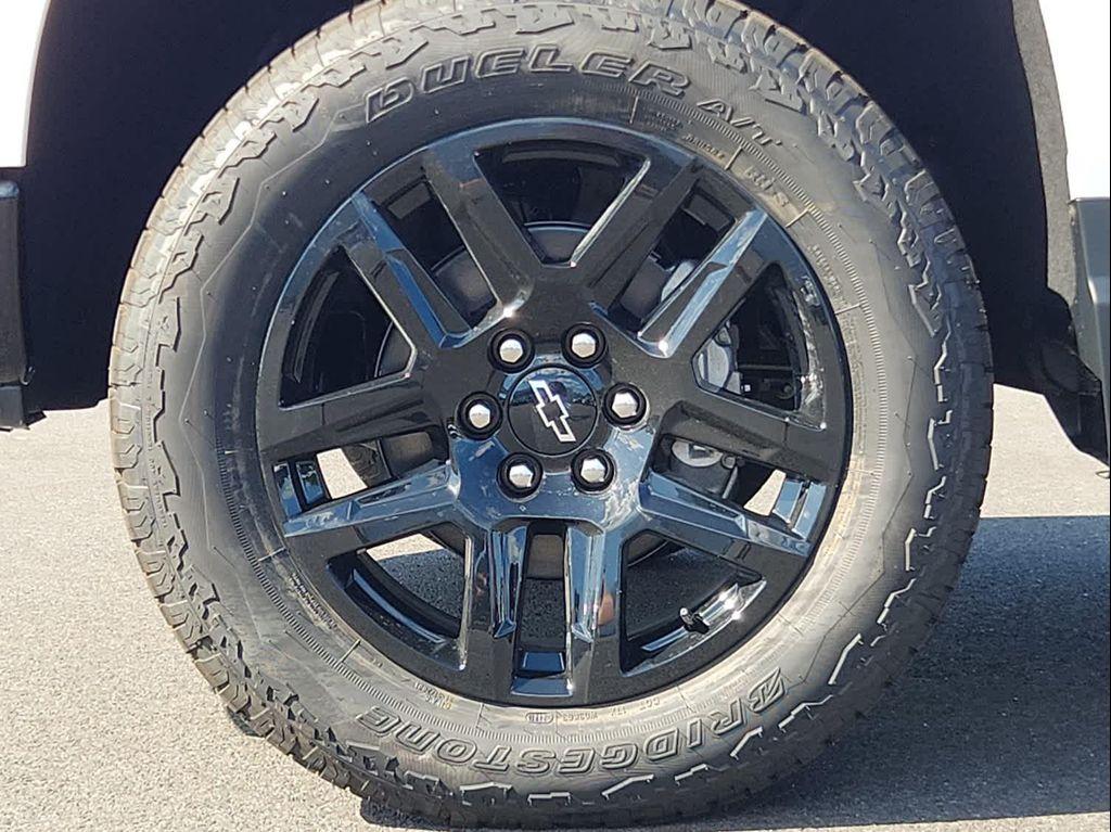 new 2026 Chevrolet Silverado 1500 car, priced at $50,784