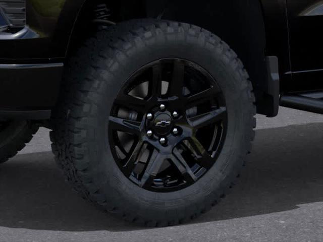 new 2025 Chevrolet Silverado 1500 car, priced at $55,415