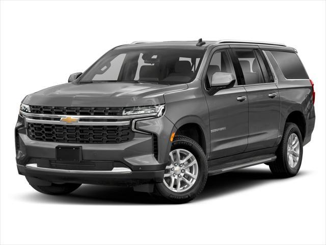 used 2021 Chevrolet Suburban car