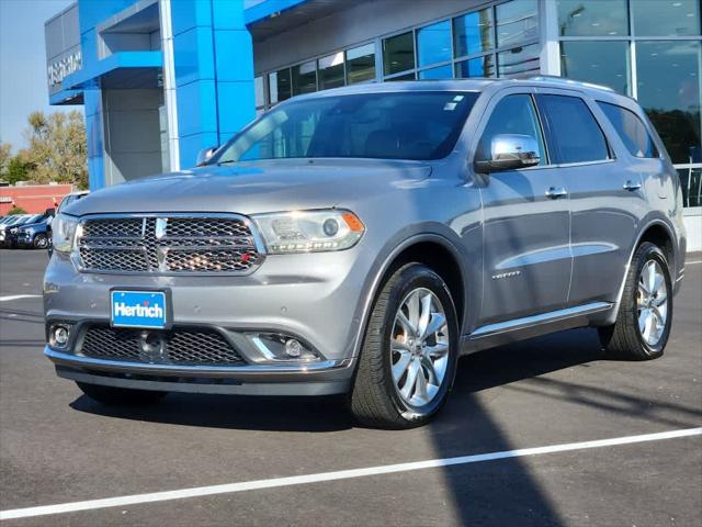 used 2020 Dodge Durango car, priced at $28,500