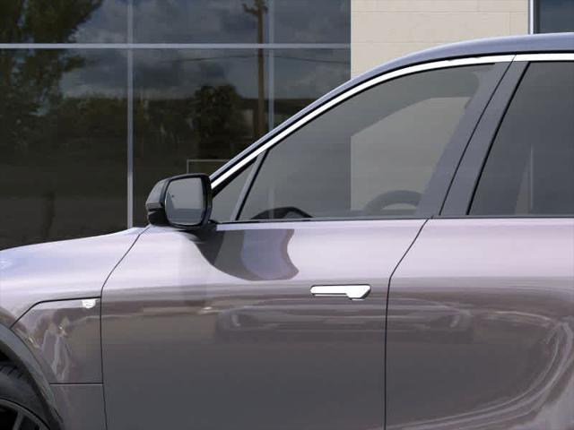 new 2025 Cadillac LYRIQ car, priced at $75,010