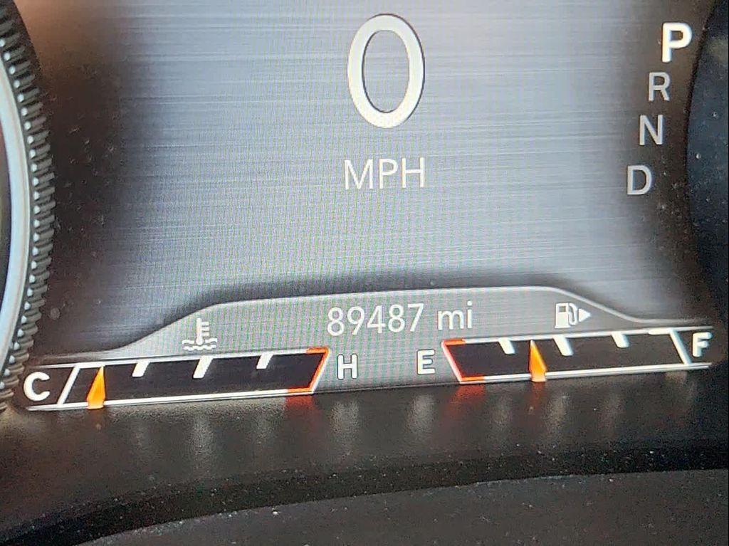 used 2020 Jeep Cherokee car, priced at $18,995