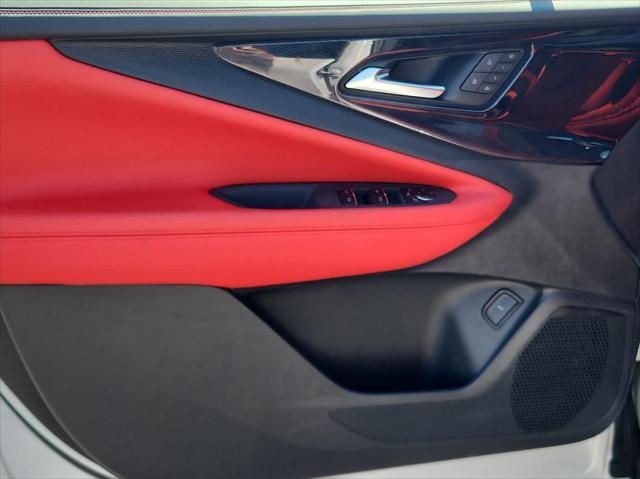 new 2025 Chevrolet Blazer EV car, priced at $51,320